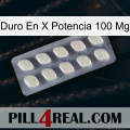 Hard On X Power 100 Mg 08